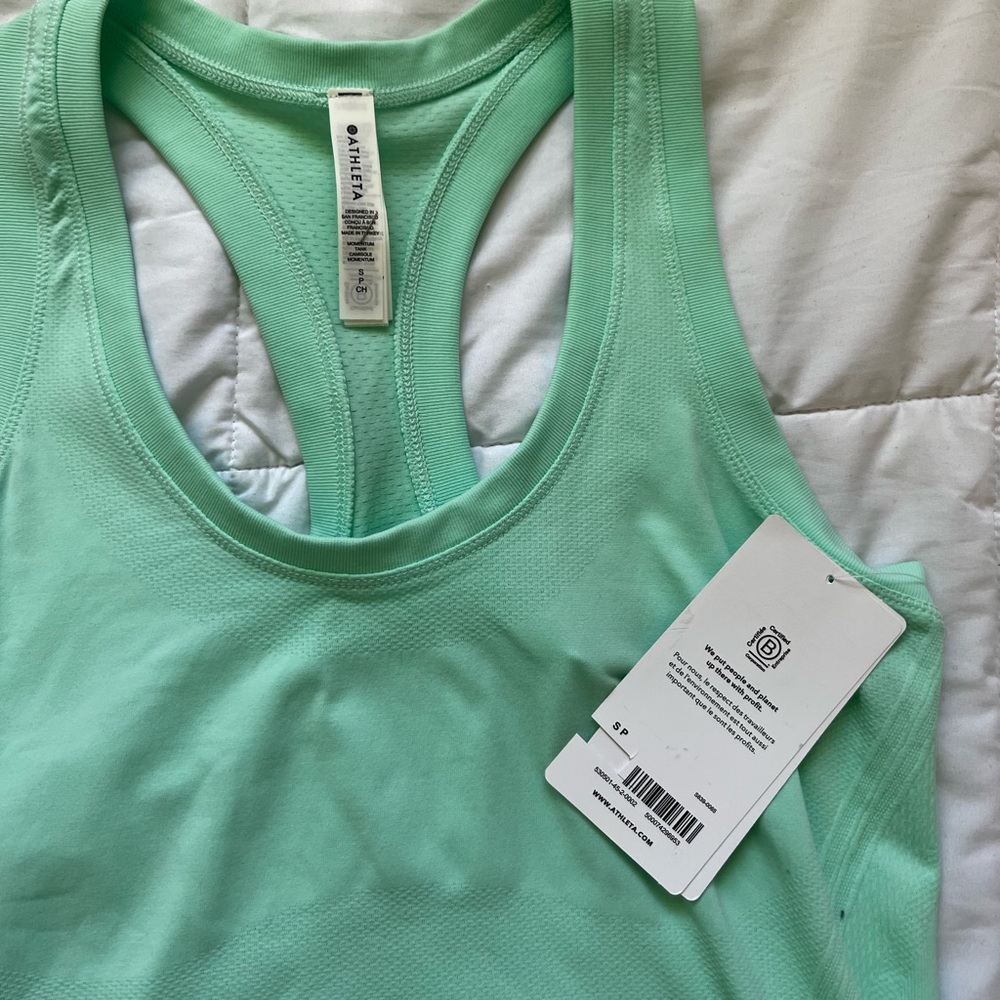Athleta Racerback Tank